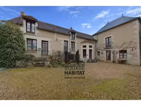 achat maison 11 pièces 348m²