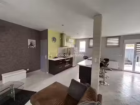 vente maison 4 pièces 90 m² à ruvigny (10410)  150 000 €