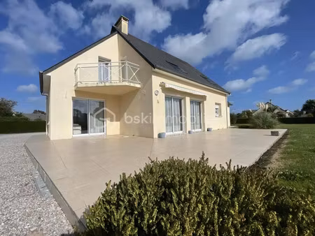 annonce vente maison 5 pièces de 127m2 à sainte mere eglise (50480) - paruvendu.fr ref 992