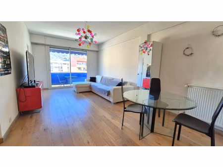 achat appartement 3 pièces 61m² nice 06300