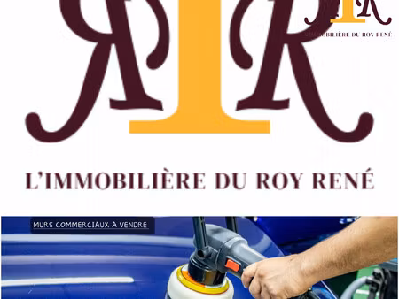 murs loués carrosserie/ bonne rentabilité