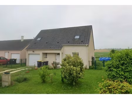 vente maison 4 pièces 105 m² à vieux-lès-asfeld (08190)  199 000 €