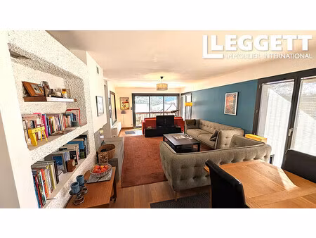 achat appartement 5 pièces 120m² briancon 05100