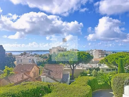 achat appartement 2 pièces 47m² cannes 06400