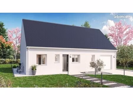 maison 2 pièces 90 m²