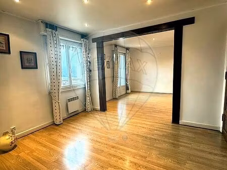 appartement 2 pièces 65 m²