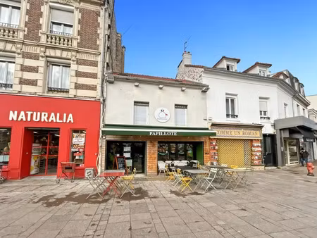 local commercial à vendre . immeuble à la vente - chatou