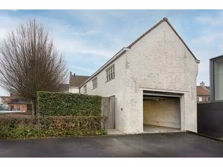 industrieel gebouw te koop in lauwe