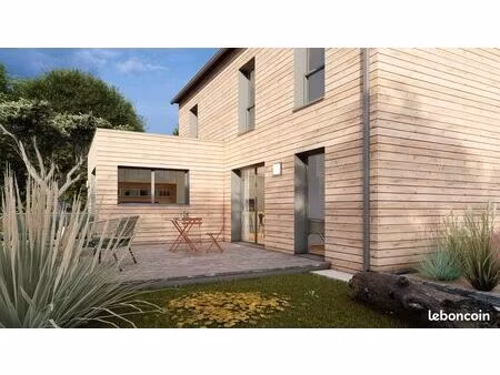 maison 6 pièces 126 m²