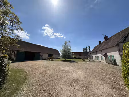 maison et batiments
