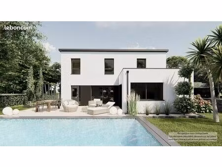 maison 6 pièces 130 m²