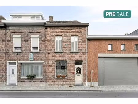 huis te koop in izegem met 3 slaapkamers