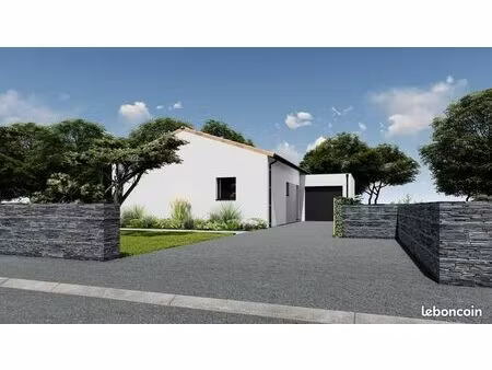 maison 4 pièces 92 m²