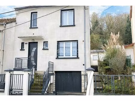 maison de ville de 77 m² à laon