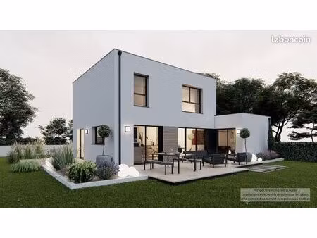 maison 5 pièces 113 m²