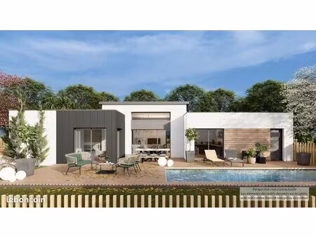 maison 4 pièces 109 m²