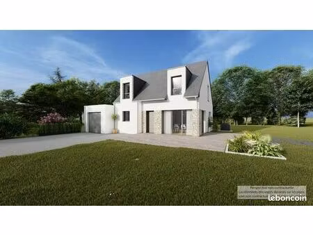 maison 6 pièces 110 m²