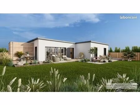 maison 4 pièces 90 m²