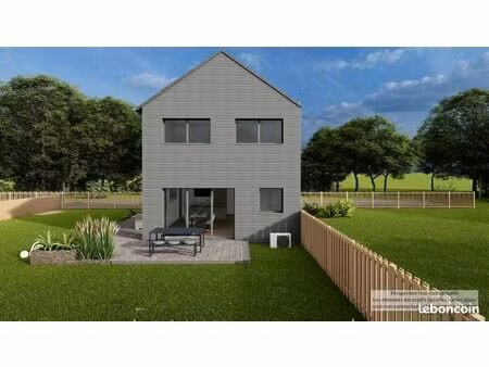 maison 4 pièces 90 m²