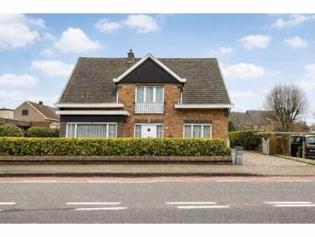 villa te koop in drongen