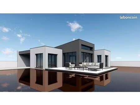 maison 4 pièces 99 m²