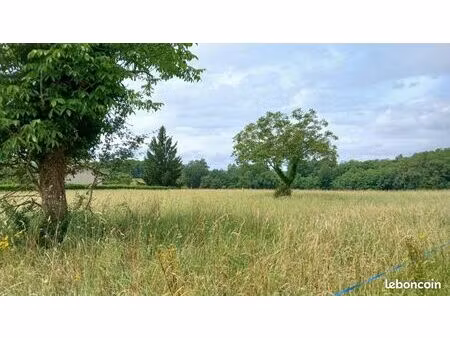 terrain 3 200 m² saint privat en perigord