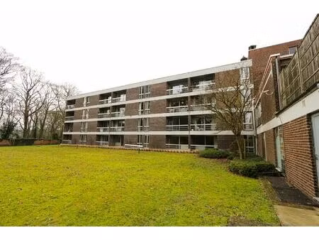 appartement te koop in assebroek met 1 slaapkamer