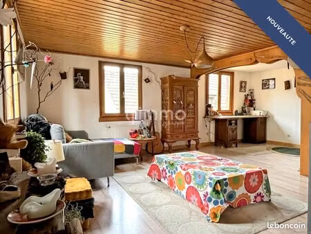 appartement 4 pièces 91 m²