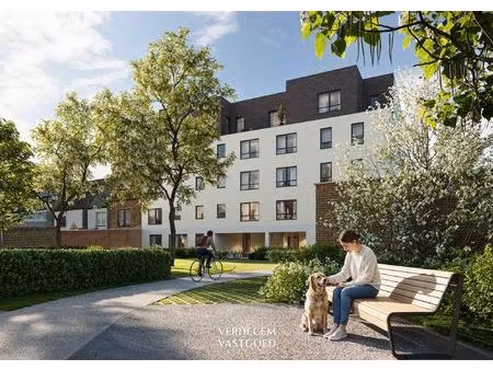 lancering mil all in wonen: gelijkvloers appartement met 1 slaapkamer en terras van 6 32m²