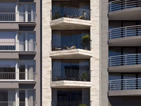 nieuwbouw appartement te oostduinkerke.