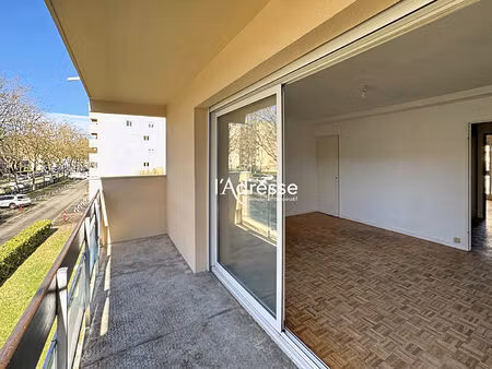 vente appartement 2 pièces  55.85m²  ramonville