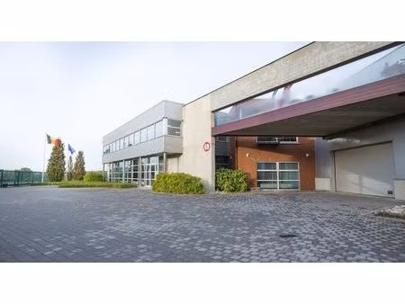 bedrijfscomplex met atelier & kantoren – te koop / te huur