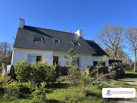 vente maison 5 pièces 110 m² à botmeur (29690)  nan €