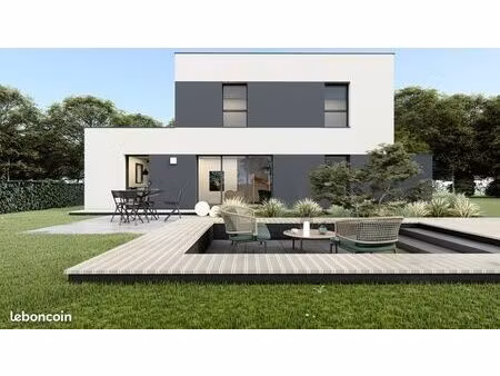 maison 5 pièces 105 m²