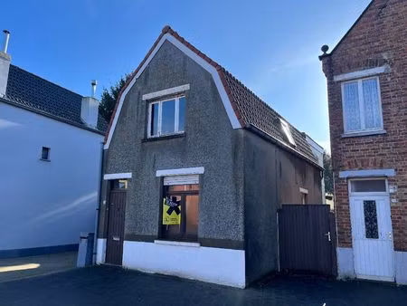 te renoveren woning in sijsele