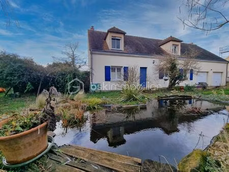 maison de 160 m² à germigny-des-pres