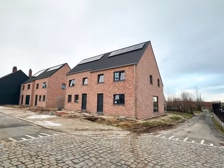 hectaar bouwt energiezuinige nieuwbouwwoningen te gooik