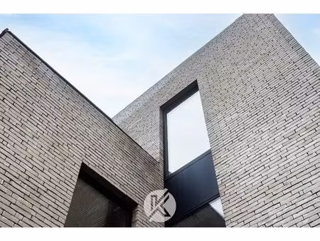 verder af te werken nieuwbouwwoning met potentieel