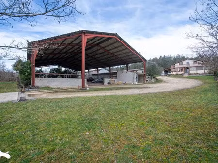 vente maison 10 pièces 221 m² à monsempron-libos (47500)  218 000 €