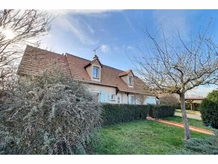 maison 4 chambres à plaimpied