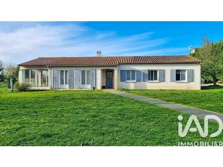 vente maison/villa 6 pièces