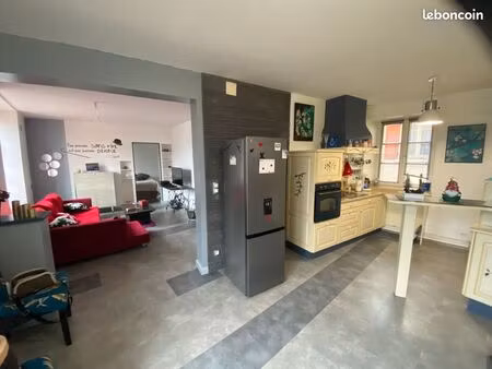 appartement 69 m²