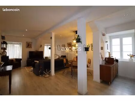 appartement 3 pièces 63 m²