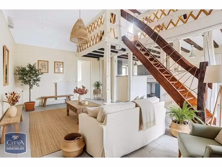 appartement à vendre 3 pièces 70 m² - leuville-sur-orge (91) - 169 000€