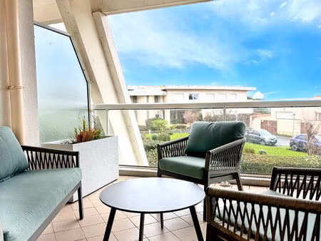 appartement la rochelle 2 pièce(s) 60.38 m2