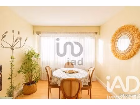 appartement 2 pièces 48 m²