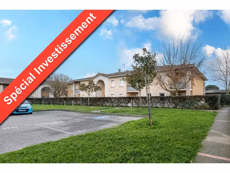appartement à vendre 2 pièces 47.19 m² - pins-justaret (31) - 109 000€