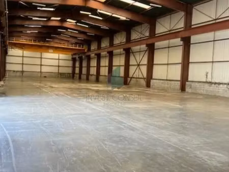 entrepot a louer