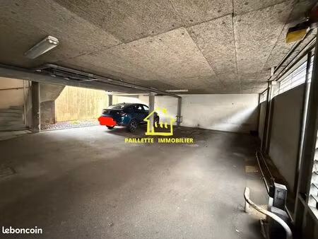 parking/box 12 m² le havre