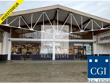 local commercial a vendre